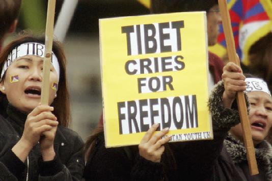 photo crédit : Réseau international Free Tibet