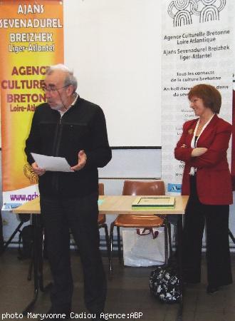 Prezegenn Jean Raynaudon. Discours de Jean Raynaudon.