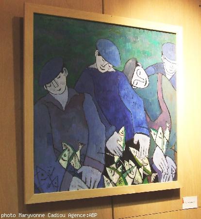 Patrice Cudennec. Patrice Cudennec.