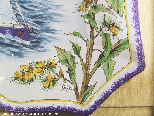 Signés Philippe Lalys. Signés Philippe Lalys.