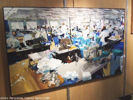 Fañch Moal. Atelier. Fañch Moal. Atelier.