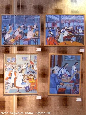 René Quéré. Ateliers. René Quéré. Ateliers.