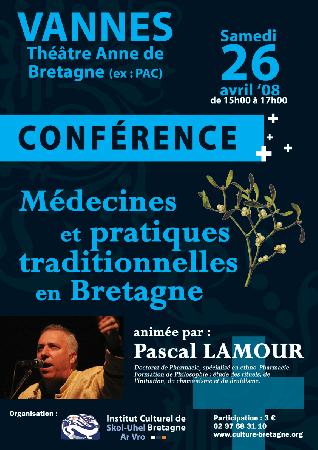 Médecine et pratiques traditionnelles en Bretagne
