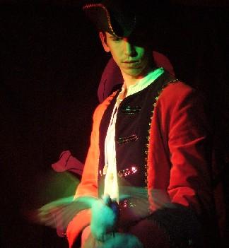 Eflamm Caouissin enchanteur de Bretagne.