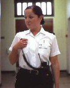 Prison Officer Scotland.