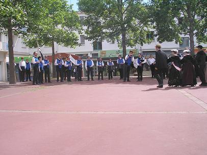 Bagad Sonerien Plañvour + cercles