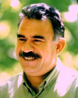 Abdullah Ocalan.