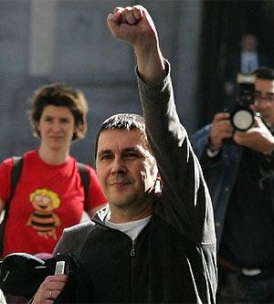 Arnaldo Otegi.