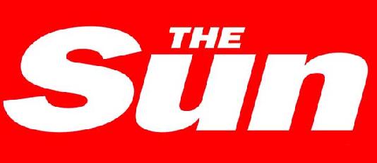 \'The Sun\' Newspaper
