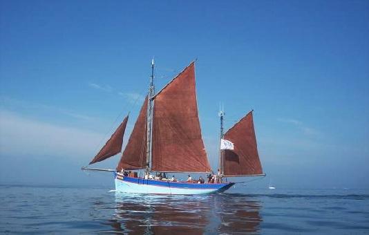 Le <i>André Yvette</i>. Photo de www.nautisme-info.com Le <i>André Yvette</i>. Photo de www.nautisme-info.com