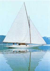 La <i>Vétille</i>. Photo de www.amerami.club.fr . La <i>Vétille</i>. Photo de www.amerami.club.fr .