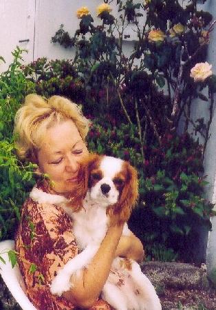 Colette Geslin. Collection de l\'auteure.