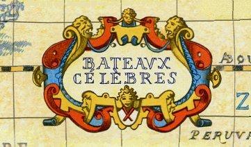 Le médaillon central. Le médaillon central.