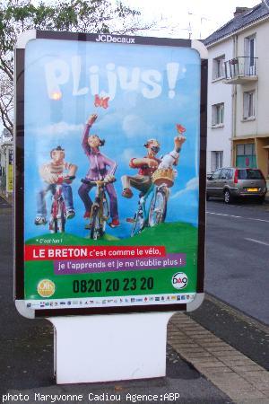 Panneau JCD à Saint-Nazaire carrefour rues d'Anjou et Jean Jaurès le 5 septembre. Panneau JCD à Saint-Nazaire carrefour rues d'Anjou et Jean Jaurès le 5 septembre.