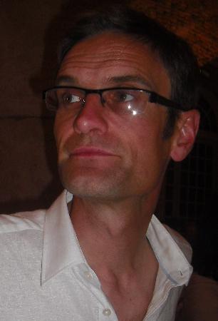 Rhisiart Tal-e-bot General Secretary of the Celtic League