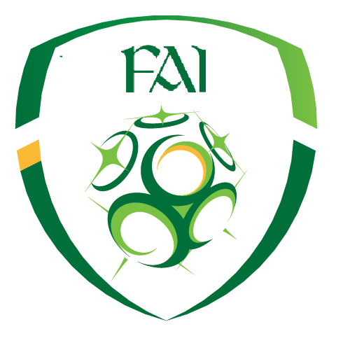 Irish Football Association Logo the word Éire (Irish for Ireland) will be used on team shirts from September.