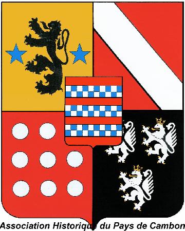 Armoiries de l\'Association Historique du Pays de Campbon.