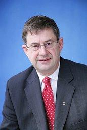 Minister Eamon O Cuiv Grandson of Irish President Eamon de Valera