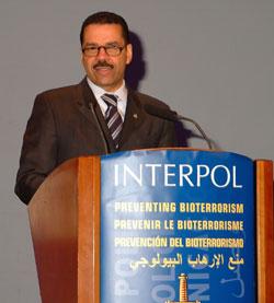 Ronald Noble Secretario General of INTERPOL