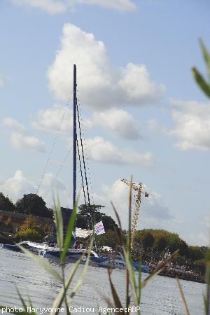 Et avec le mât à la verticale ? Et avec le mât à la verticale ?