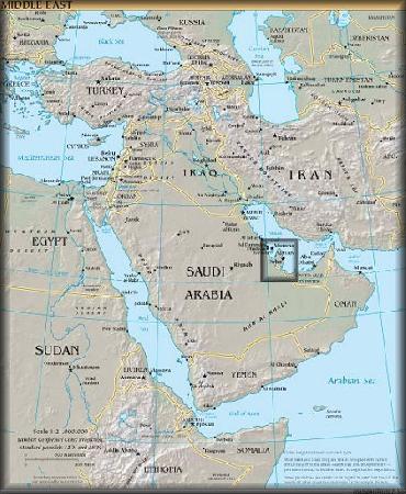 \"Amnesty International Human Rights Watch (HRW) and the US State Department have been highly critical over the years of rights abuses in both the UAE and Qatar.\" (Shown above)