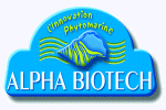 Logo de la page “Spiruline” du site. L\'innovation phytomarine.