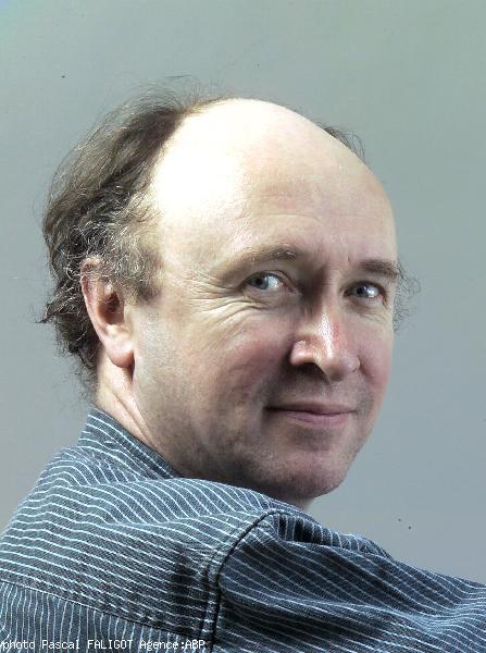 Roger Faligot président d\'honneur du Festival du Livre en Bretagne de Carhaix.