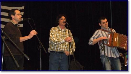 Groupe gallo-breton \"Ferzae\".