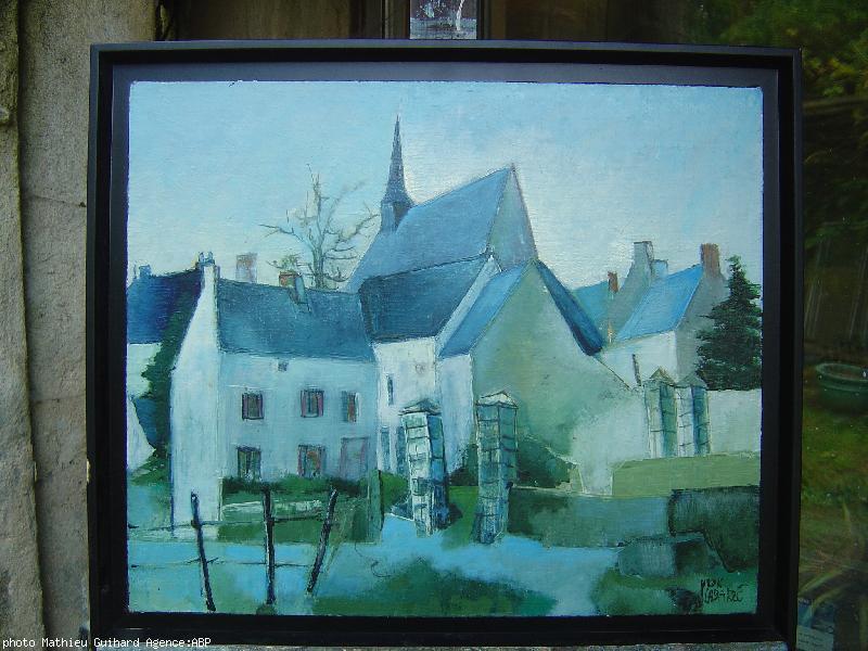 Bouée 2001. Bouée 2001.