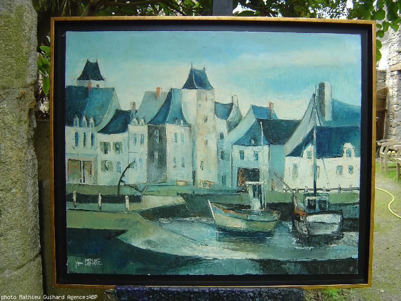 \"Le Croisic\" printemps 1980. \"Le Croisic\" printemps 1980.