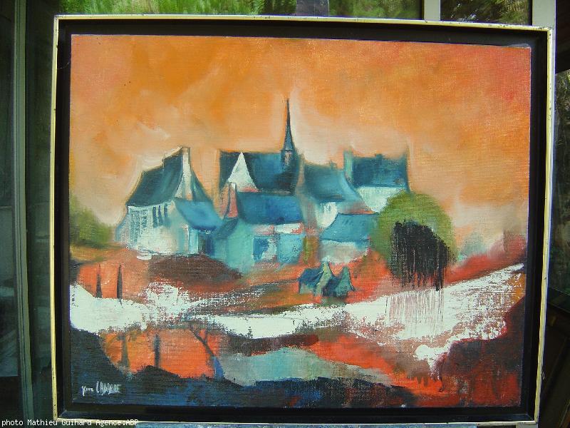 Bouée (1981). Meltdown la fusion du coeur d\'une centrale prémonitoire de la catastrophe de Tchernobyl. Bouée (1981). Meltdown la fusion du coeur d\'une centrale prémonitoire de la catastrophe de Tchernobyl.