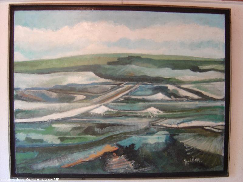 \"Espaces salins 6\" \"Espaces salins 6\"