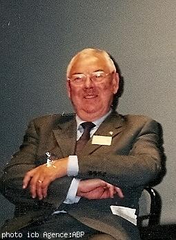 Yvonig Gicquel à Lannion (1998).