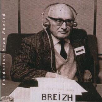 Yann Fouere one of the founding members of the Celtic League.