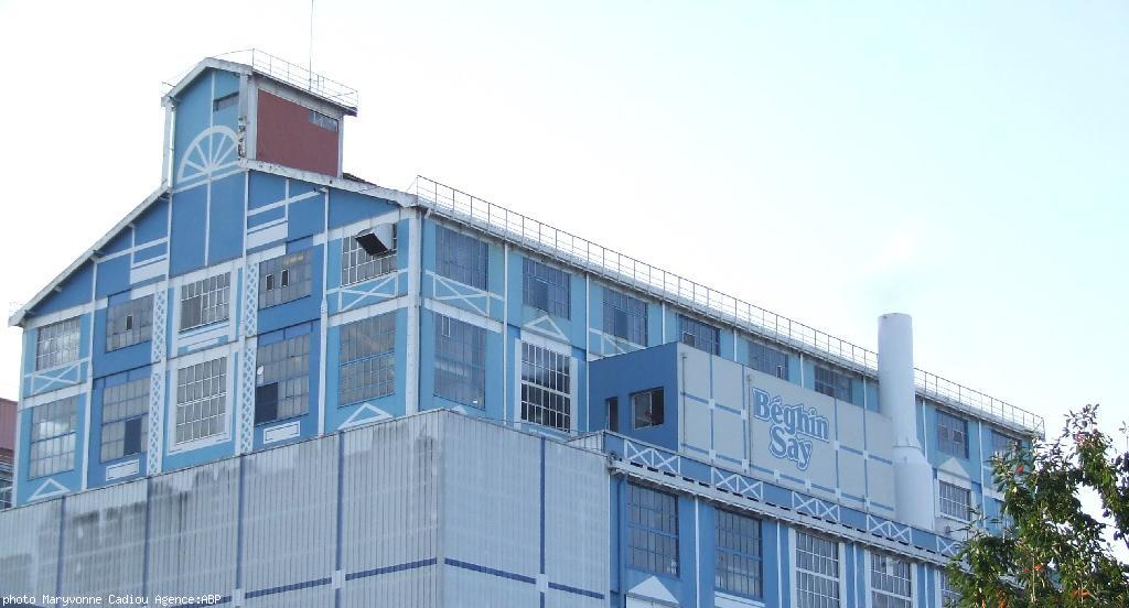 La \"Boîte bleue\".