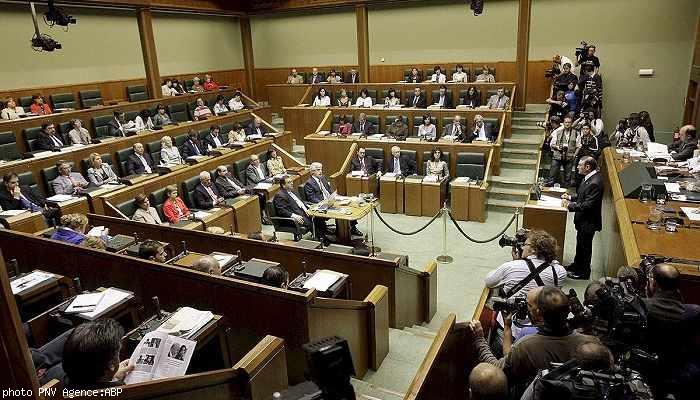 The Basque Parliament