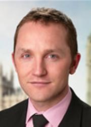 Rt. Hon. James Purnell MP Secretary of State for Work and Pensions