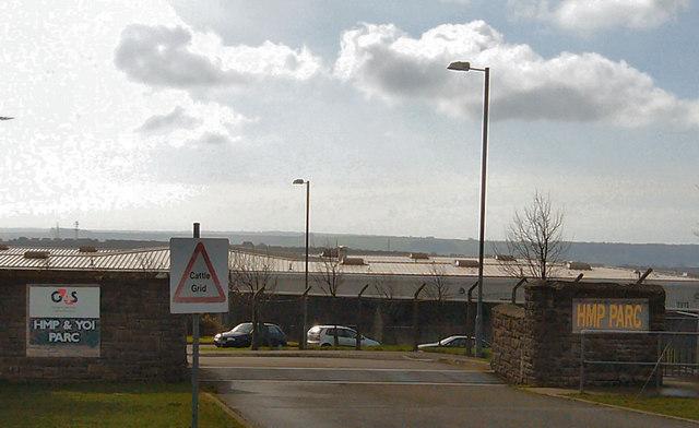Parc Prison South Wales