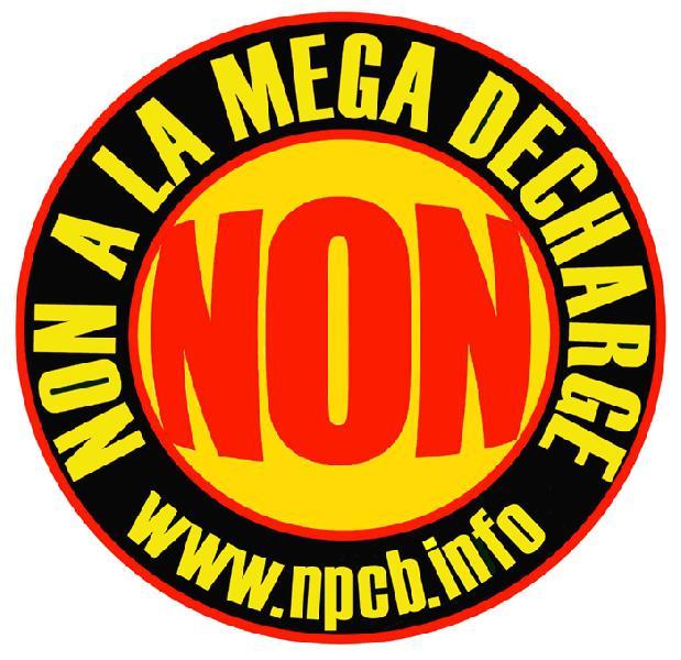 L\'autocollant. En vente par NPCB. Boîte postale 6. 56770 Plouray. L\'autocollant. En vente par NPCB. Boîte postale 6. 56770 Plouray.