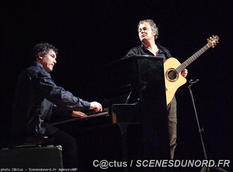 Patrick Le Gall et Olivier Trévidy.