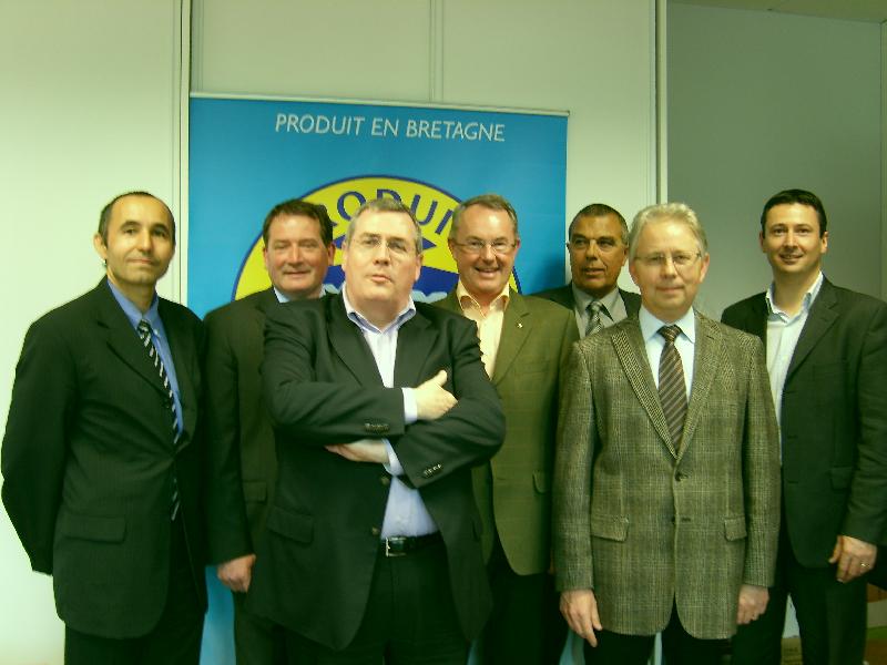 Le nouveau directoire