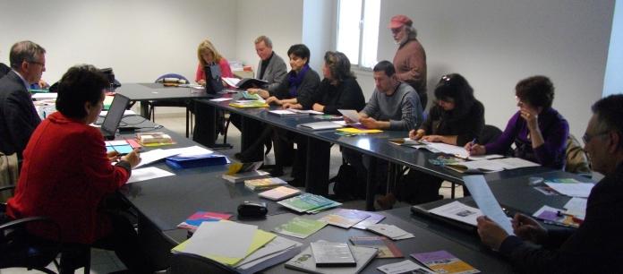 Le conseil régional de Corse Jeunesse et Sports la ville d\'Ajaccio
les acteurs associatifs et deux Bretons !