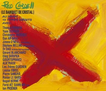 Grand prix du disque : Red Cardell
LE BANQUET DE CRISTAL
(Keltia Musique)