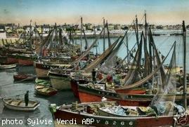 \"Histoires d\'Houat\" Sylvie Verdi et René Scouarnec