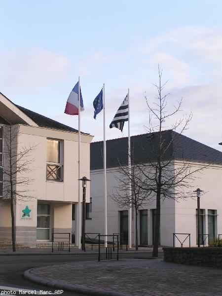 Mairie. Saint-Jean-de-Boiseau 15 déc. 2008. Mairie. Saint-Jean-de-Boiseau 15 déc. 2008.