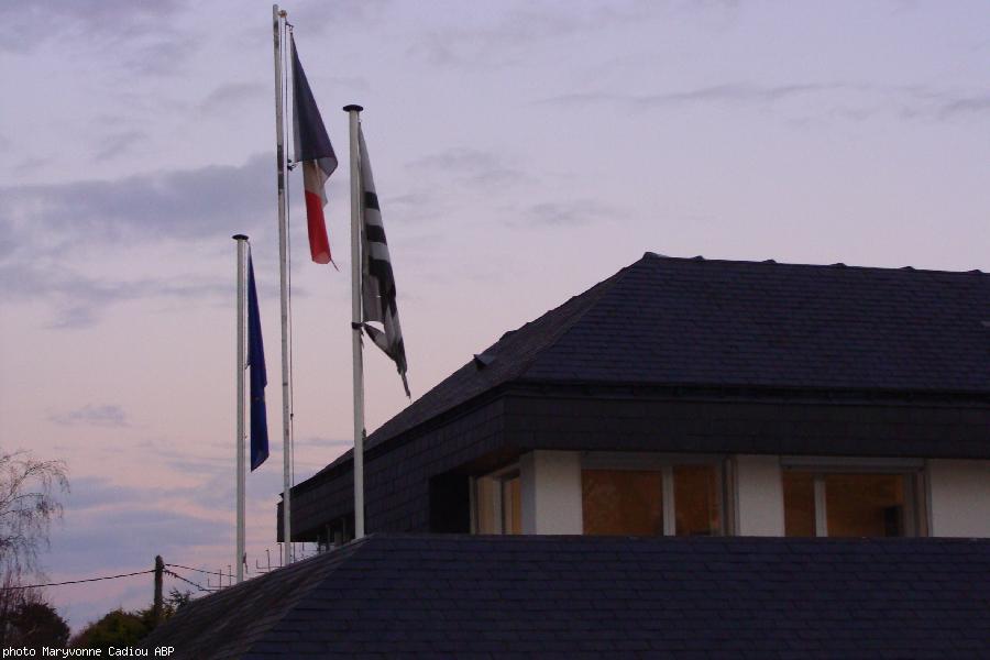 Mairie. Asserac. Mairie. Asserac.