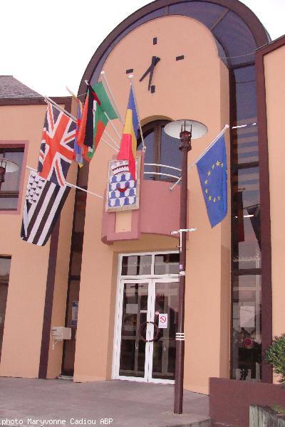 Mairie. Blain. Mairie. Blain.