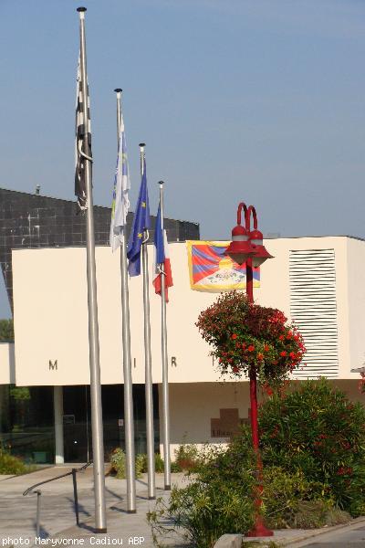 Mairie. Herbignac 28 août 2008. Mairie. Herbignac 28 août 2008.