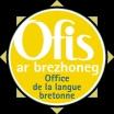 l\'Ofis ar Brezhoneg logo (above)
