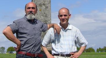 padrig Montauzier & laurent Jutel